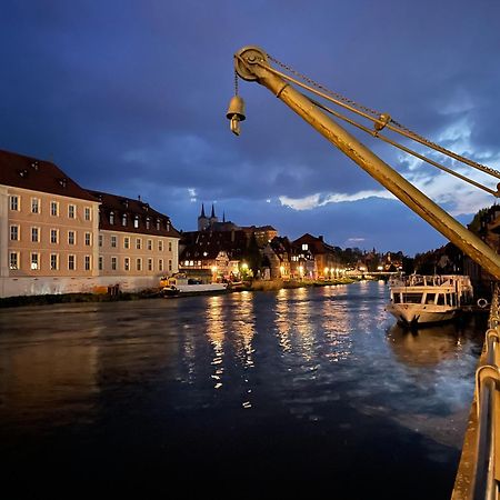 Lofty Luna, Dein Feinzeit Apartment Bamberg Exteriör bild
