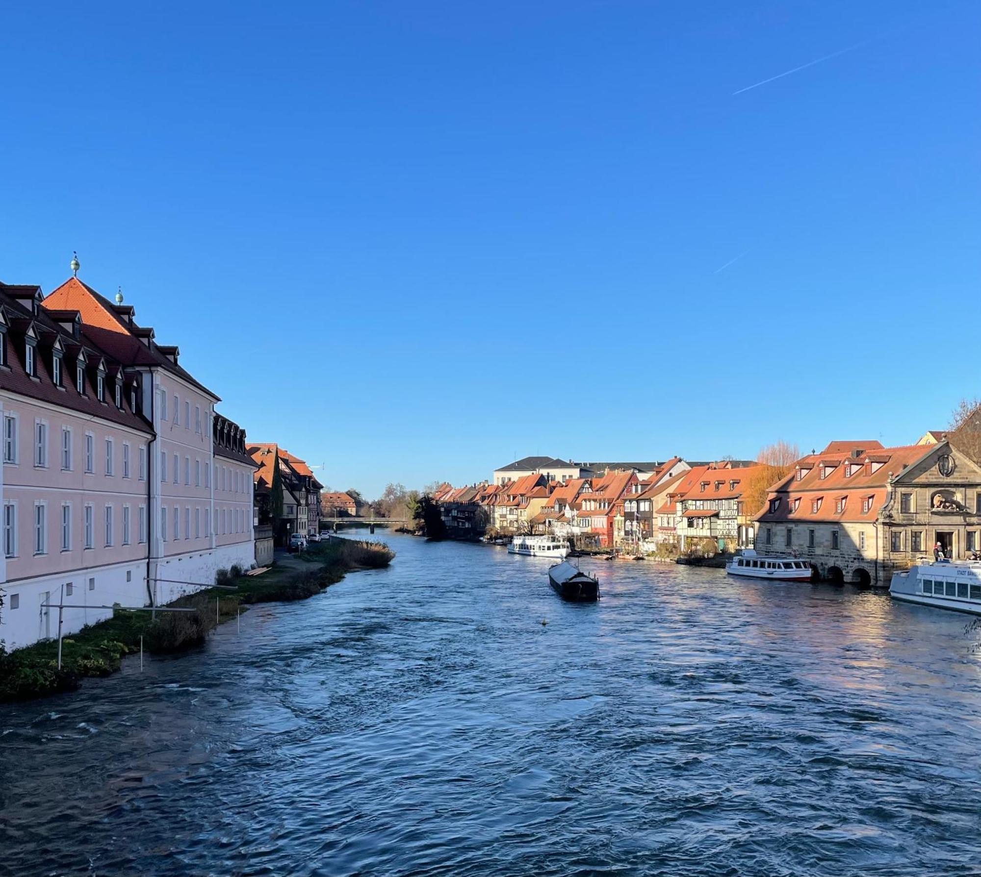 Lofty Luna, Dein Feinzeit Apartment Bamberg Exteriör bild