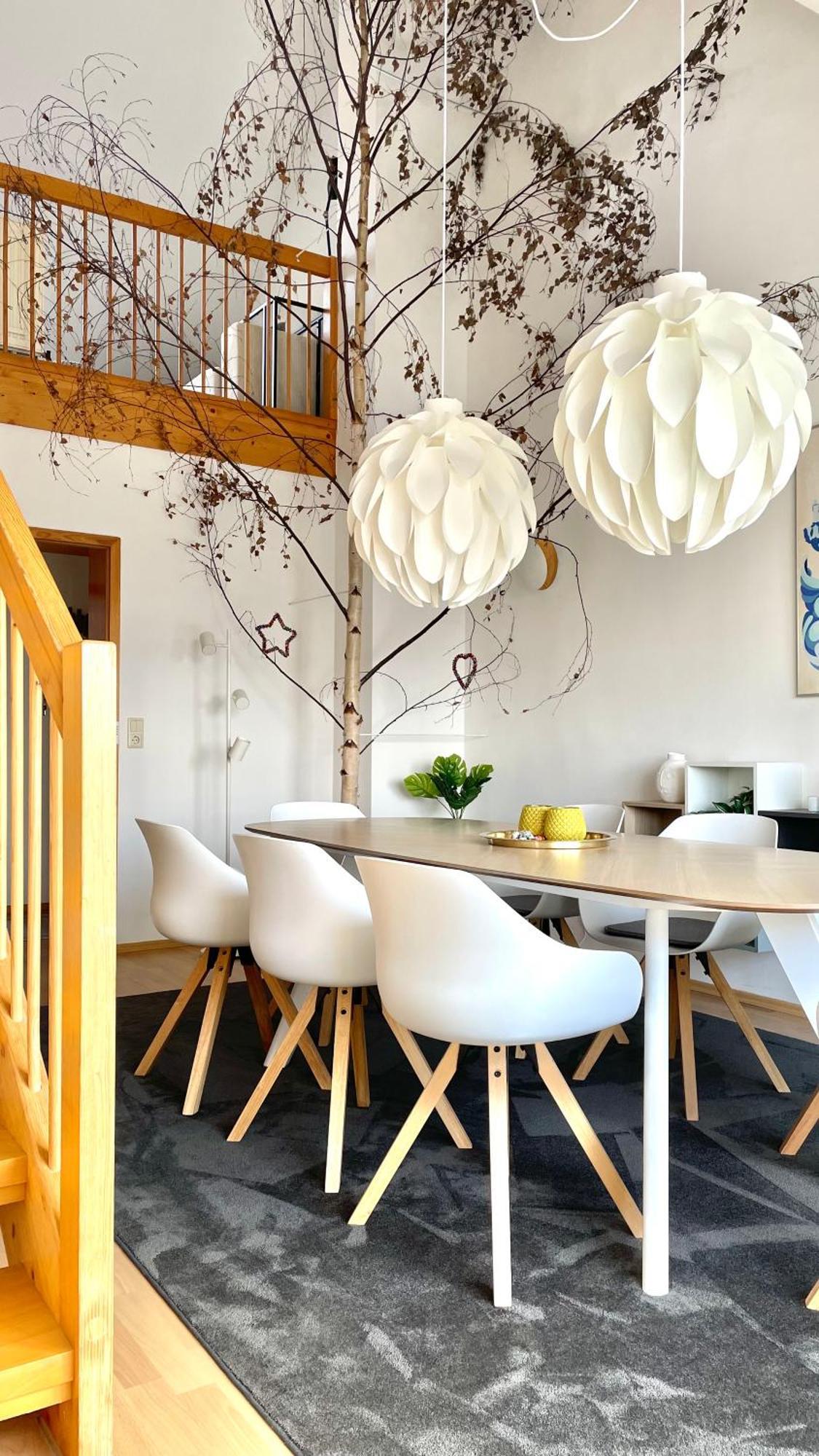 Lofty Luna, Dein Feinzeit Apartment Bamberg Exteriör bild